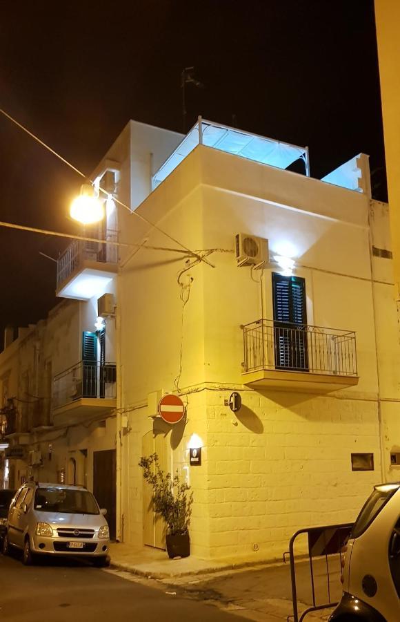 Il Terrazzino Del Mare Villa Polignano a Mare Exterior photo