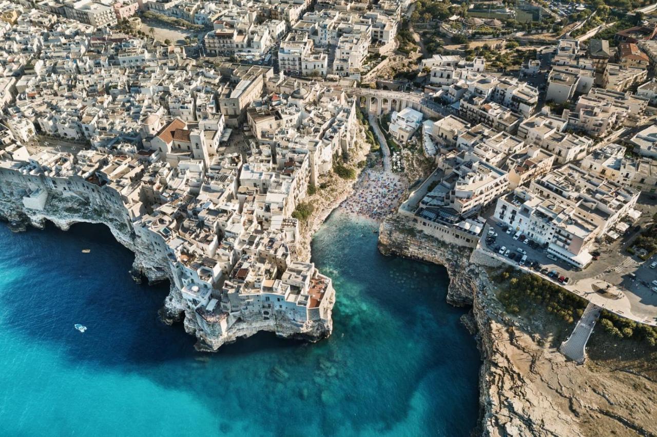 Il Terrazzino Del Mare Villa Polignano a Mare Exterior photo