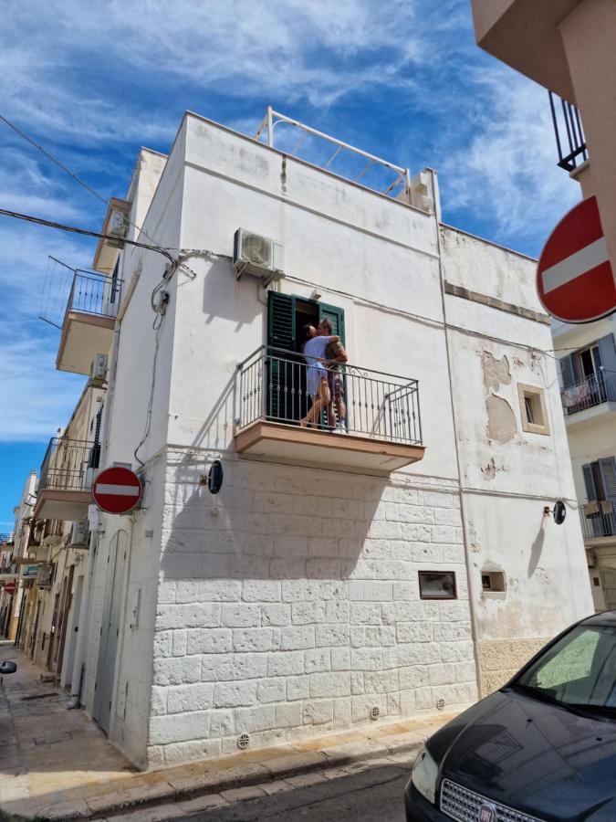 Il Terrazzino Del Mare Villa Polignano a Mare Exterior photo